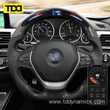 Galaxy Pro LED Steering Wheel for BMW F80